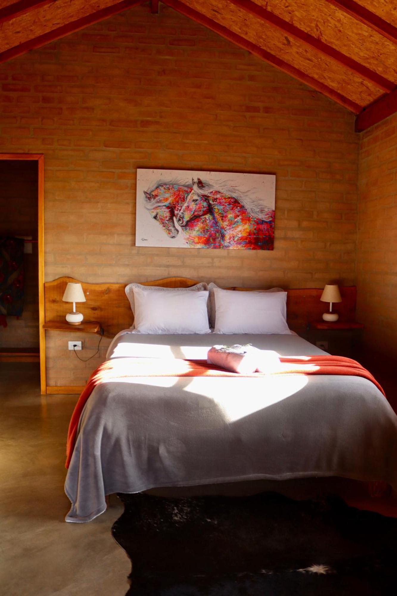 Refugio Horse Villa Santo Antônio do Pinhal Room photo
