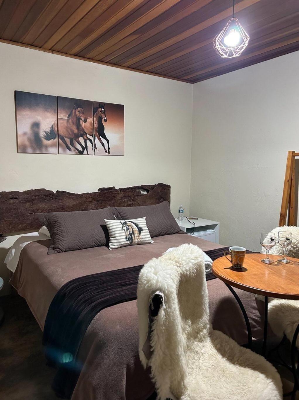 Refugio Horse Villa Santo Antônio do Pinhal Room photo