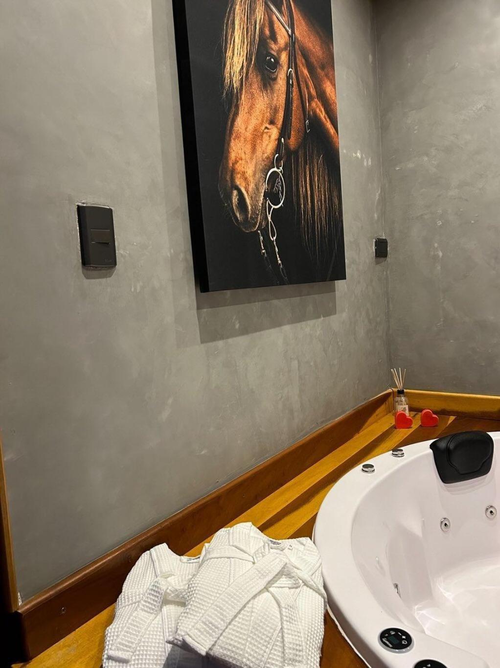 Refugio Horse Villa Santo Antônio do Pinhal Room photo
