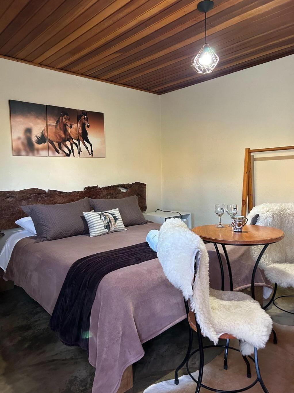 Refugio Horse Villa Santo Antônio do Pinhal Room photo